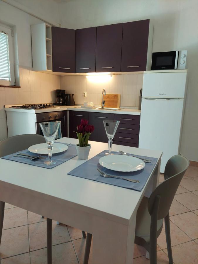 Apartman Lucija 셀리네 외부 사진