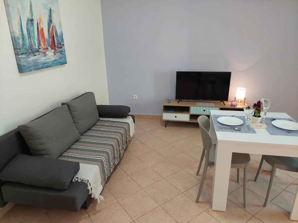 Apartman Lucija 셀리네 외부 사진