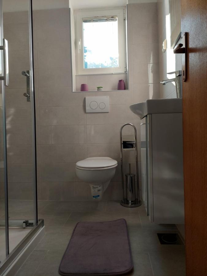 Apartman Lucija 셀리네 외부 사진