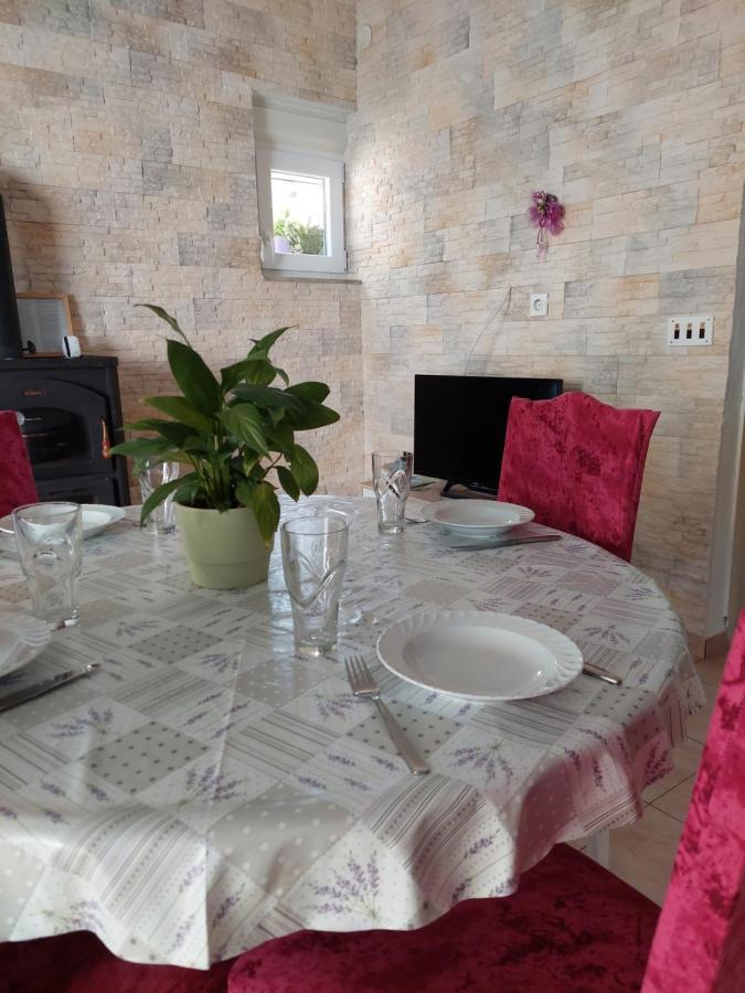 Apartman Lucija 셀리네 외부 사진