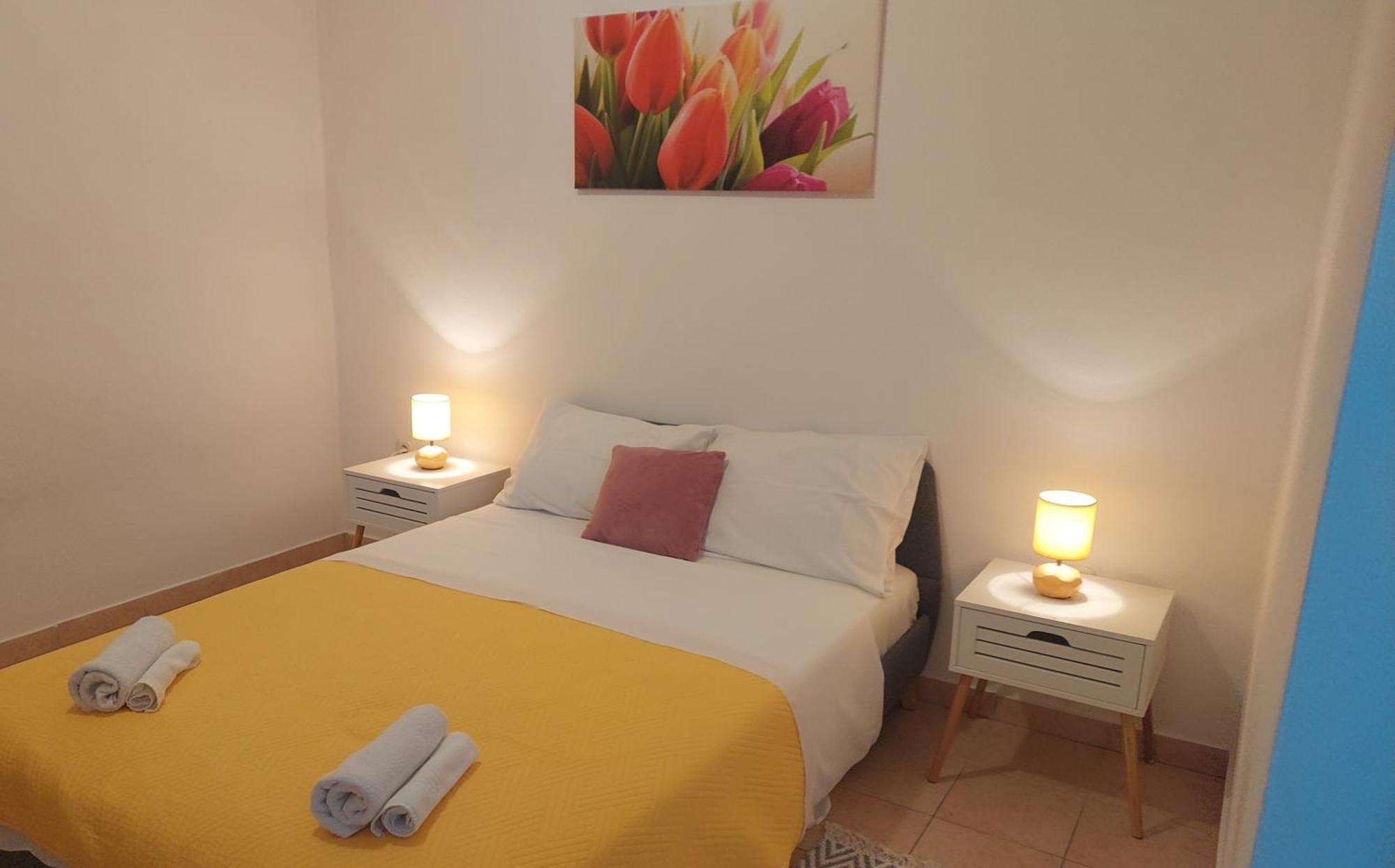 Apartman Lucija 셀리네 외부 사진