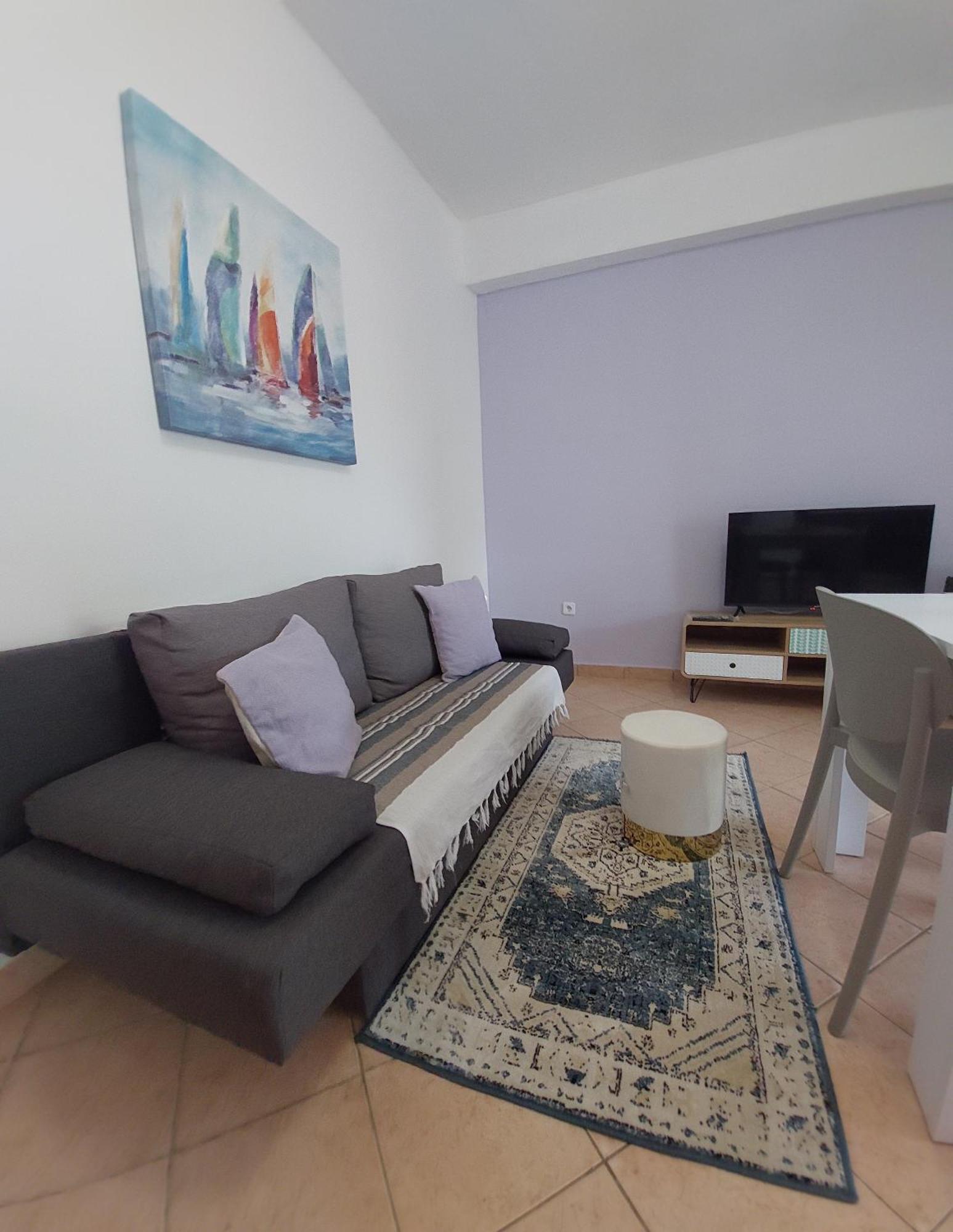 Apartman Lucija 셀리네 외부 사진