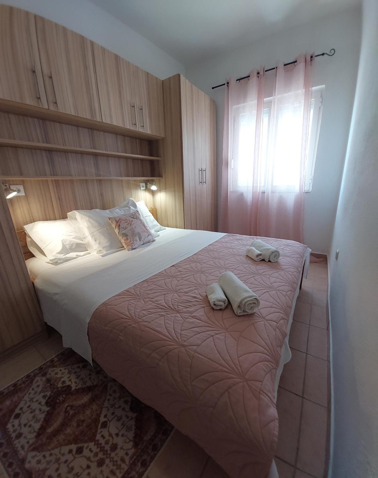 Apartman Lucija 셀리네 외부 사진