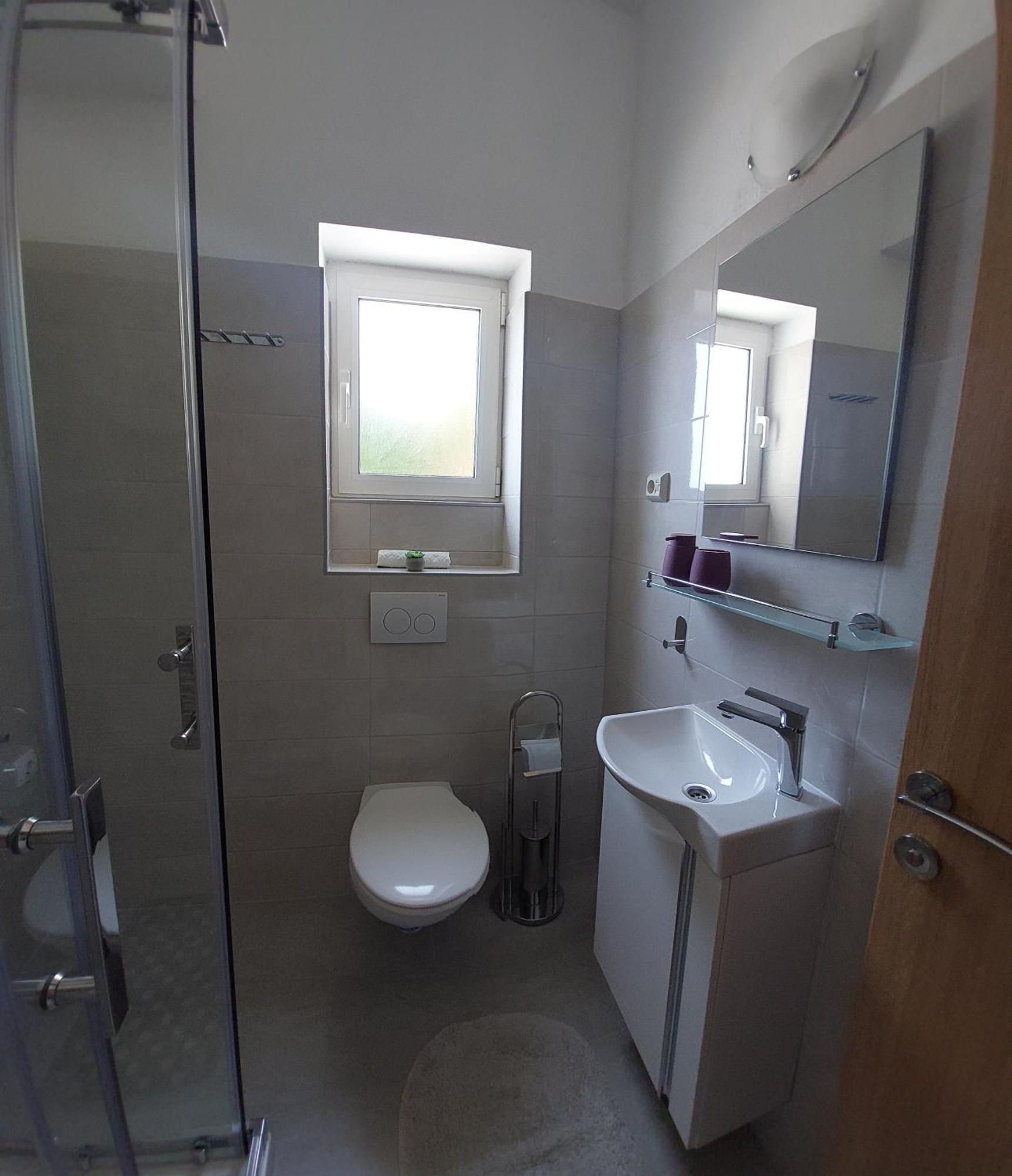 Apartman Lucija 셀리네 외부 사진