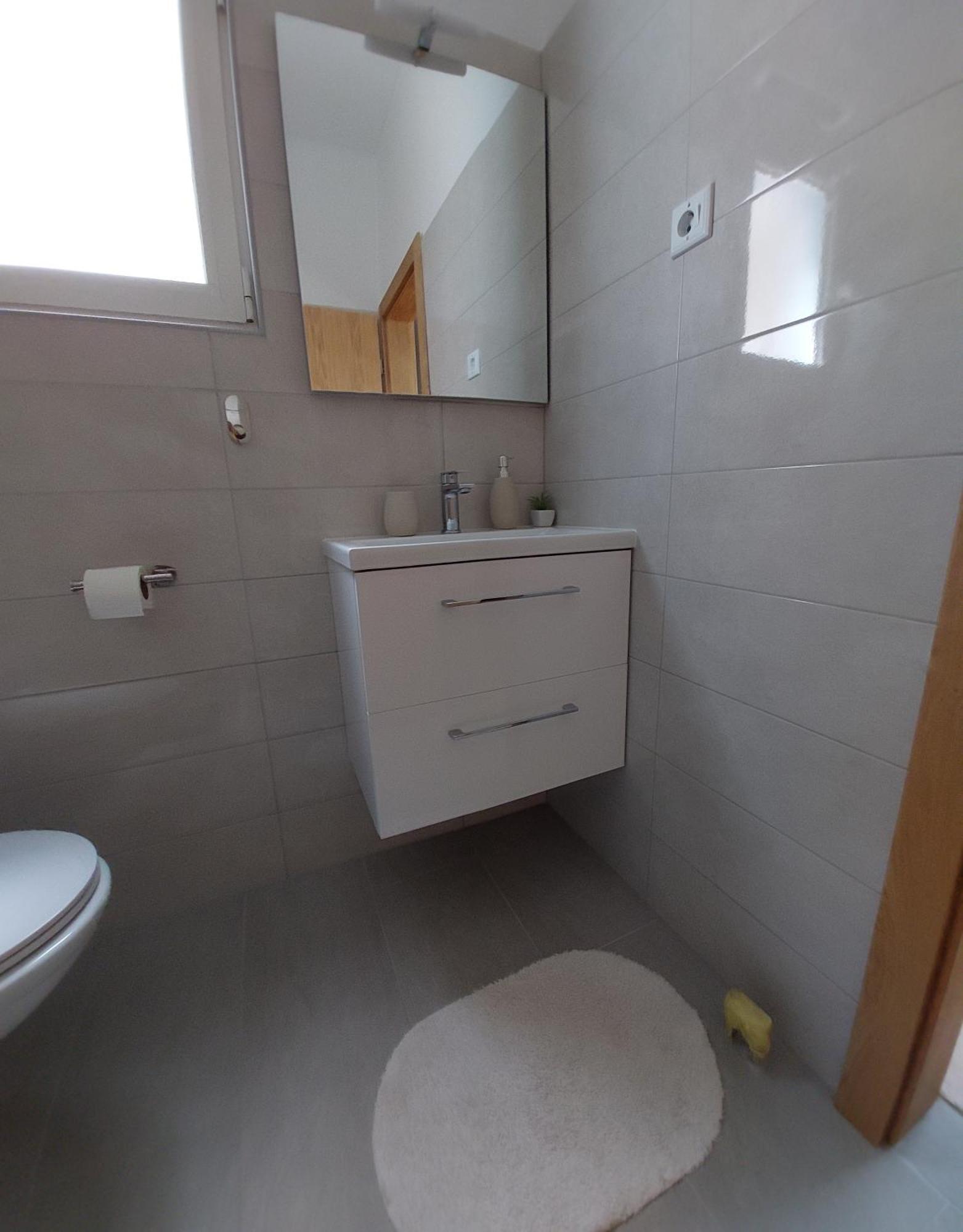 Apartman Lucija 셀리네 외부 사진