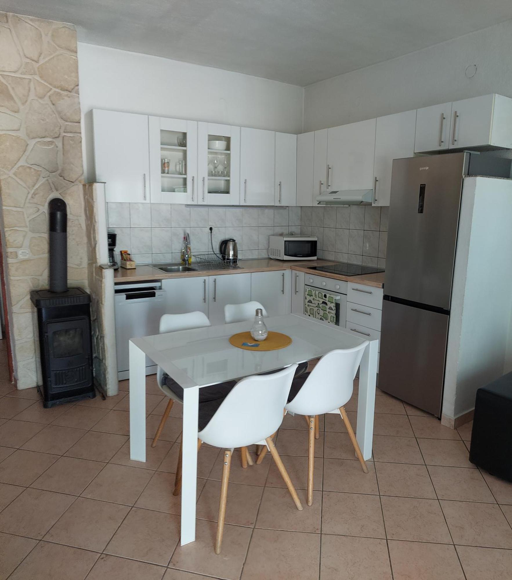 Apartman Lucija 셀리네 외부 사진