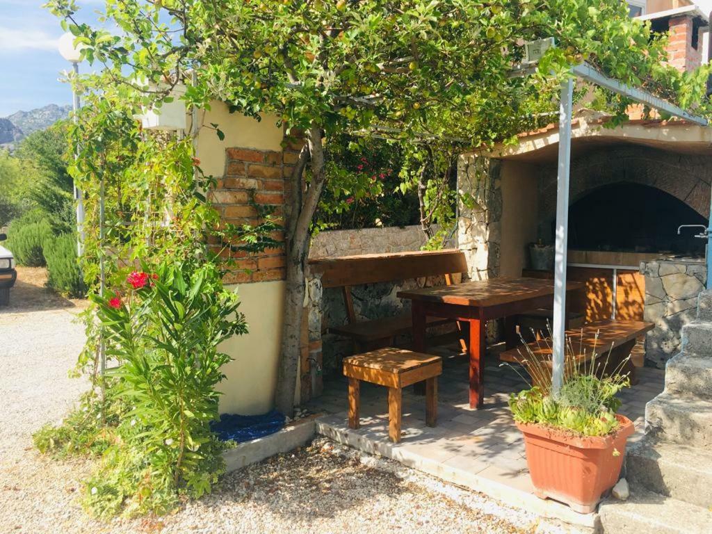 Apartman Lucija 셀리네 외부 사진